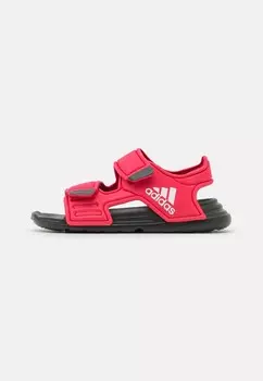Трекинговые сандалии ALTASWIM adidas Performance, цвет better scarlet/footwear white/core black