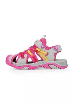 Трекинговые сандалии Bata, розовый