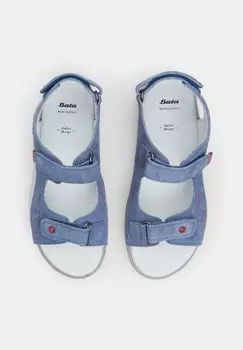 Трекинговые сандалии Bata, синий