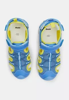 Трекинговые сандалии Bata, желтый