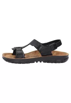 Трекинговые сандалии Birkenstock, цвет black