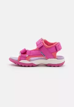Трекинговые сандалии BOREALIS GIRL Geox, цвет fuchsia/light coral