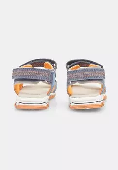 Трекинговые сандалии BUBBLEGUMMERS Bata, серый