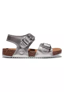 Трекинговые сандалии CASTLE ISLAND Timberland, цвет silver