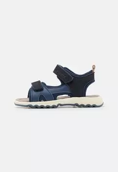 Трекинговые сандалии COCO UNISEX Bisgaard, цвет navy
