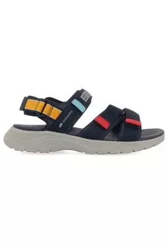 Трекинговые сандалии CON TIRAS AJUSTABLES Gioseppo, темно-синий
