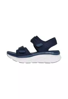 Трекинговые сандалии DLUX Skechers, синий