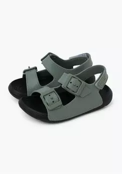 Трекинговые сандалии Doble Hebilla Tira Adherente IGOR, зеленые