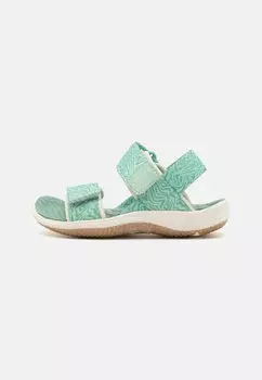 Трекинговые сандалии ELLE BACKSTRAP CHILDREN UNISEX Keen, цвет green