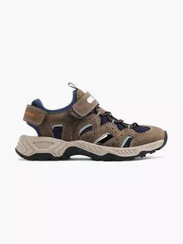 Трекинговые сандалии Fila, коричневый
