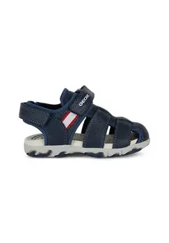 Трекинговые сандалии FLAFFEE Geox, цвет navy