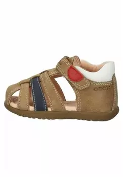 Трекинговые сандалии Geox, цвет caramel