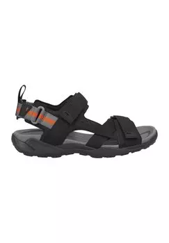 Трекинговые сандалии Geox, цвет schwarz