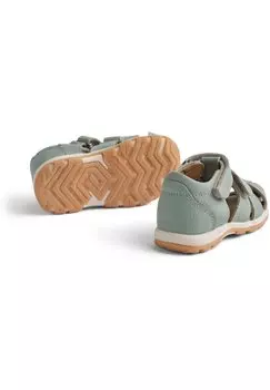 Трекинговые сандалии GESCHLOSSENE Wheat, бирюзовый