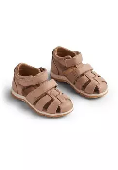 Трекинговые сандалии GESCHLOSSENE Wheat, розовый