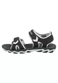 Трекинговые сандалии Hummel, цвет black