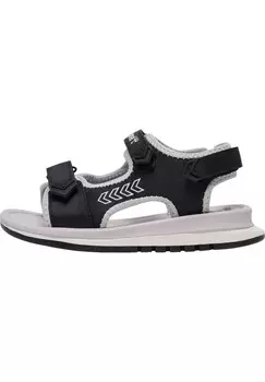 Трекинговые сандалии Hummel, цвет black
