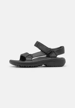 Трекинговые сандалии Hurricane Drift Unisex Teva, черный