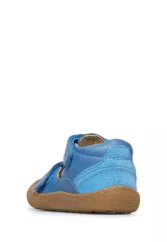 Трекинговые сандалии Irtys Naturino, лазурно-синие