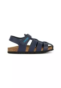 Трекинговые сандалии J GHITA Geox, цвет navy