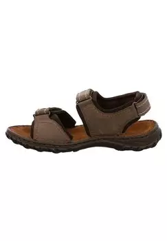 Трекинговые сандалии Josef Seibel, цвет brown