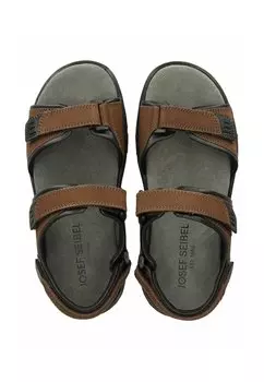 Трекинговые сандалии Josef Seibel, коричневый
