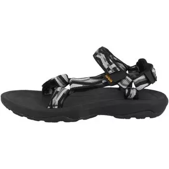 Сандалии треккинговые детские Teva K Hurricane XLT2 унисекс, черный