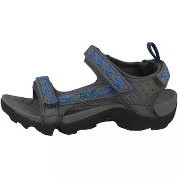 Трекинговые сандалии K Tanza унисекс детские TEVA, Серый