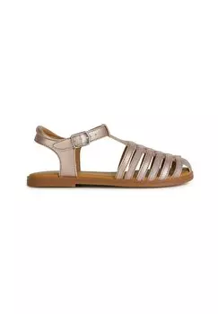 Трекинговые сандалии KARLY Geox, цвет soft rose
