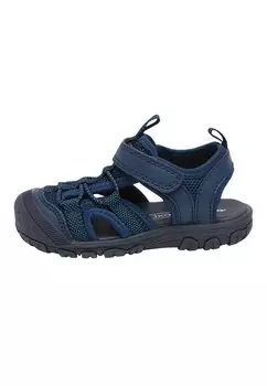 Трекинговые сандалии KHAKI BUMP TOE TREKKER SANDALS (YOUNGER) Next, цвет blue