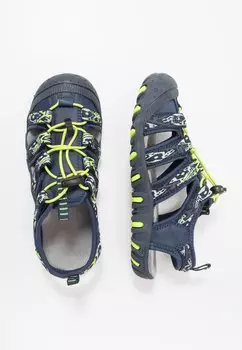 Трекинговые сандалии Kids Sahiph Hiking Unisex CMP, цвет cosmo