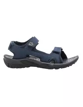 Трекинговые сандалии LAKEWOOD CRUISE Jack Wolfskin, цвет blue