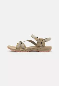 Трекинговые сандалии Lakewood Ride Jack Wolfskin, цвет sand storm