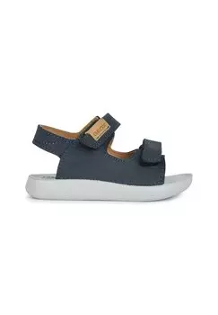 Трекинговые сандалии LIGHTFLOPPY Geox, цвет navy
