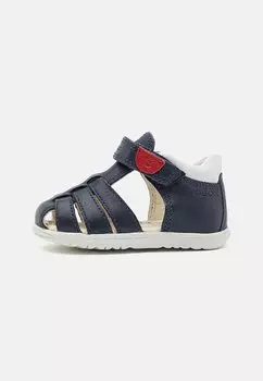 Трекинговые сандалии Macchia Geox, цвет navy