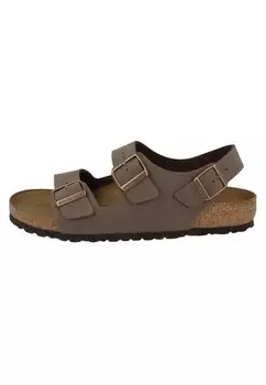 Трекинговые сандалии Milano Birko-Flor Birkenstock, коричневый