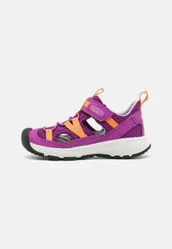 Трекинговые сандалии MOTOZOA CHILDREN UNISEX Keen, цвет purple