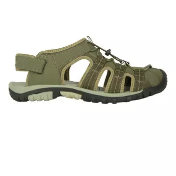 Трекинговые сандалии Mountain Warehouse, хаки