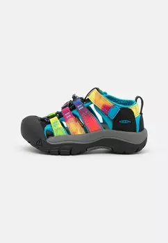Трекинговые сандалии Newport H2 Children Unisex Keen, цвет rainbow