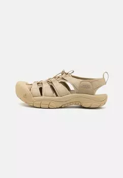Трекинговые сандалии NEWPORT H2 Keen, цвет brown