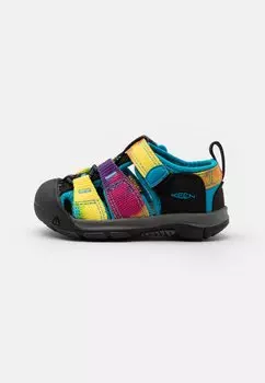 Трекинговые сандалии Newport H2 Unisex Keen, цвет rainbow