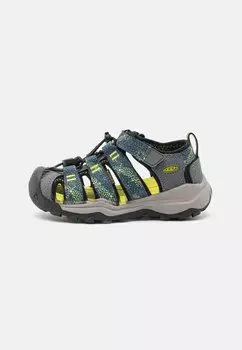 Трекинговые сандалии Newport Neo H2 Unisex Keen, зеленый