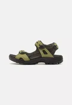 Трекинговые сандалии OFFROAD ECCO, черный