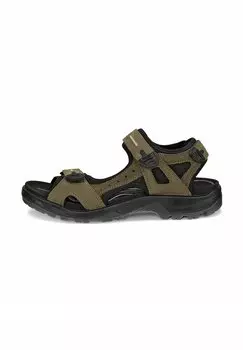 Трекинговые сандалии OFFROAD ECCO, зеленый