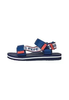 Трекинговые сандалии ONE B Pepe Jeans, цвет ocean blue