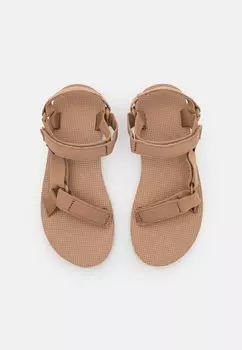 Трекинговые сандалии Original Universal Teva, коричневый