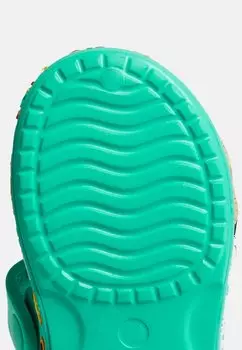 Трекинговые сандалии PAW PATROL RIPTAPE Marks & Spencer, пестрый зеленый