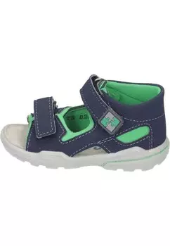 Трекинговые сандалии Pepino, цвет nautic neongreen