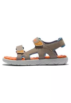 Трекинговые сандалии PERKINS ROW 2 STRAP Timberland, цвет brindle