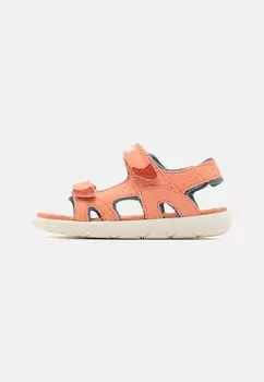 Трекинговые сандалии PERKINS ROW 2 STRAP UNISEX Timberland, цвет light orange